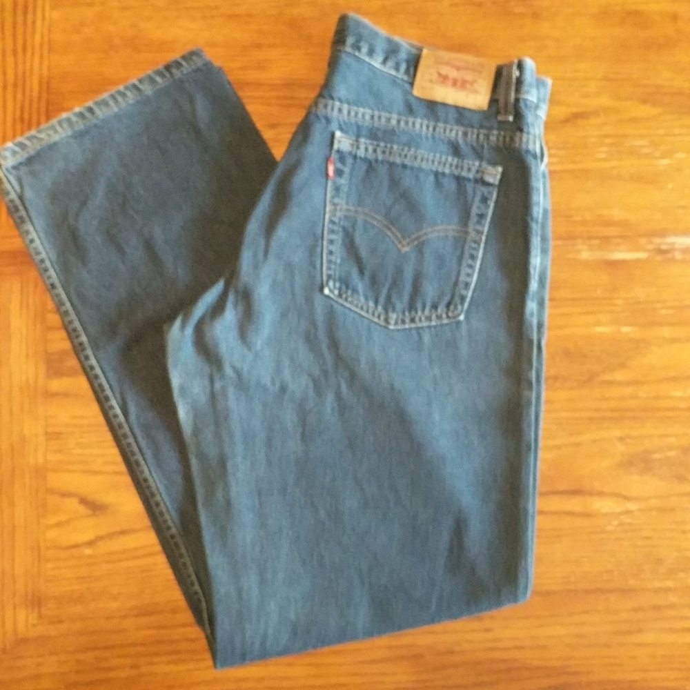 Vintage Levi's 577 jeans